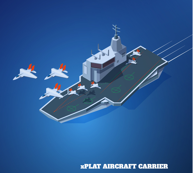 AppCarrier aircraft carrier